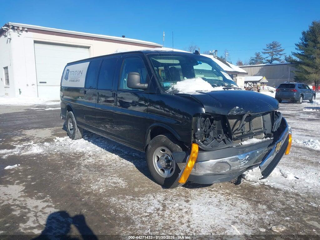 1GAZGPFG2K1295978 2019 CHEVROLET EXPRESS 3500 photo no. 1