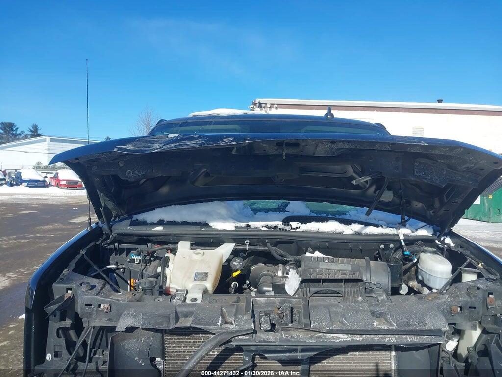 1GAZGPFG2K1295978 2019 CHEVROLET EXPRESS 3500 photo no. 10