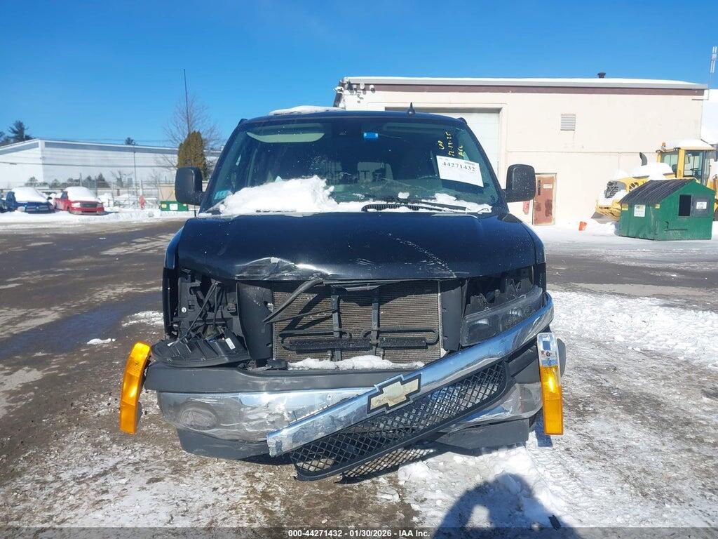 1GAZGPFG2K1295978 2019 CHEVROLET EXPRESS 3500 photo no. 12