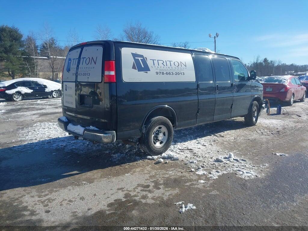1GAZGPFG2K1295978 2019 CHEVROLET EXPRESS 3500 photo no. 4