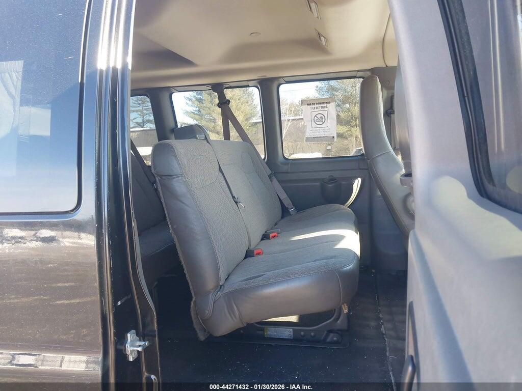 1GAZGPFG2K1295978 2019 CHEVROLET EXPRESS 3500 photo no. 8