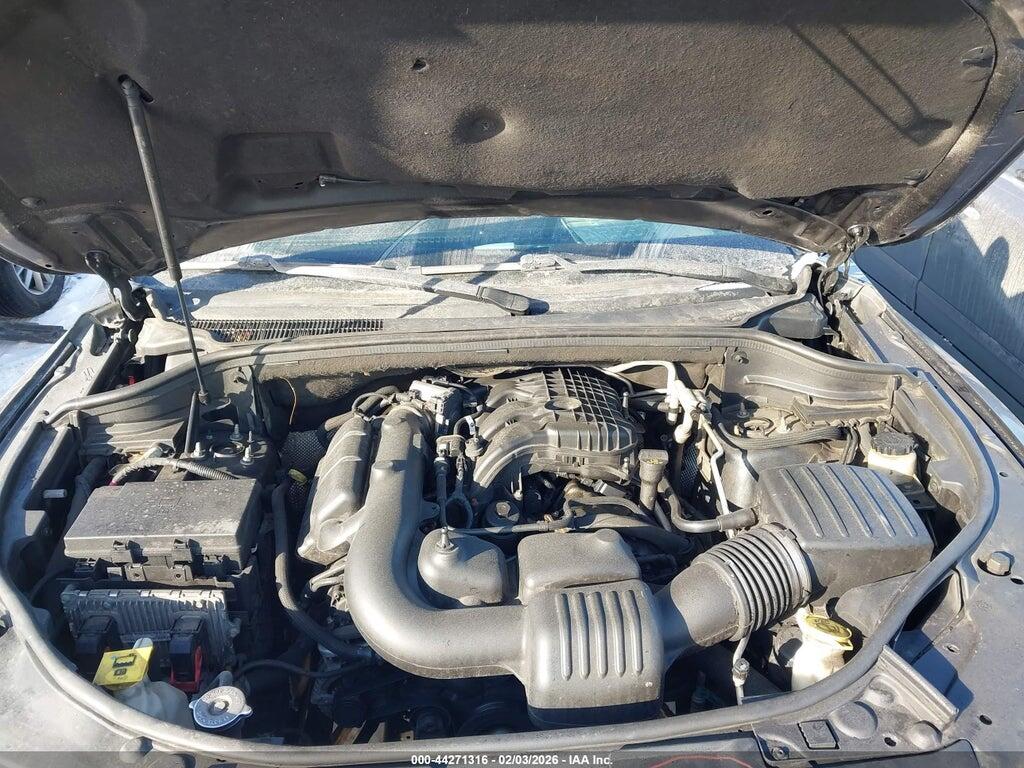 1C4RDHEG1EC307568 2014 DODGE DURANGO photo no. 10