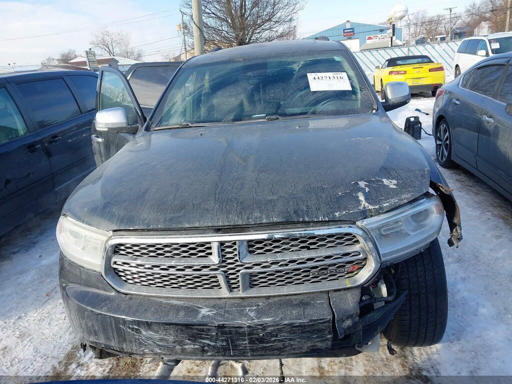 1C4RDHEG1EC307568 2014 DODGE DURANGO photo no. 12