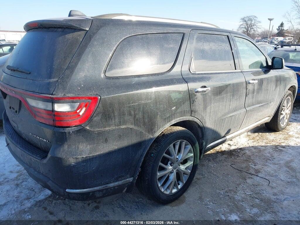 1C4RDHEG1EC307568 2014 DODGE DURANGO photo no. 4