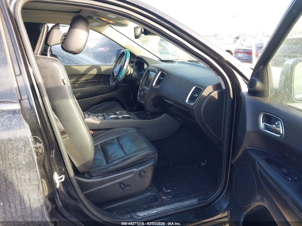 1C4RDHEG1EC307568 2014 DODGE DURANGO photo no. 5