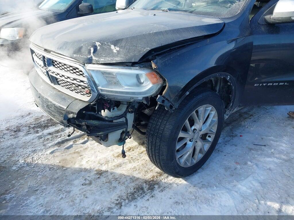 1C4RDHEG1EC307568 2014 DODGE DURANGO photo no. 6