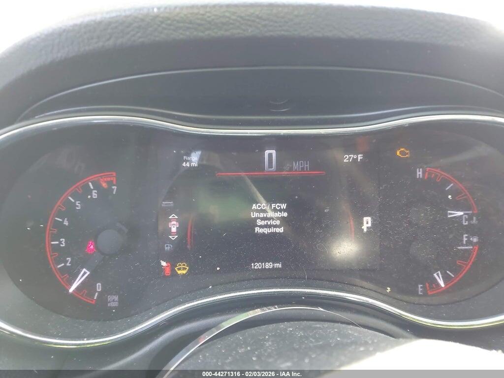 1C4RDHEG1EC307568 2014 DODGE DURANGO photo no. 7