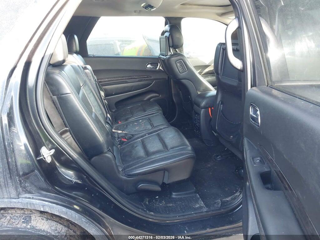 1C4RDHEG1EC307568 2014 DODGE DURANGO photo no. 8