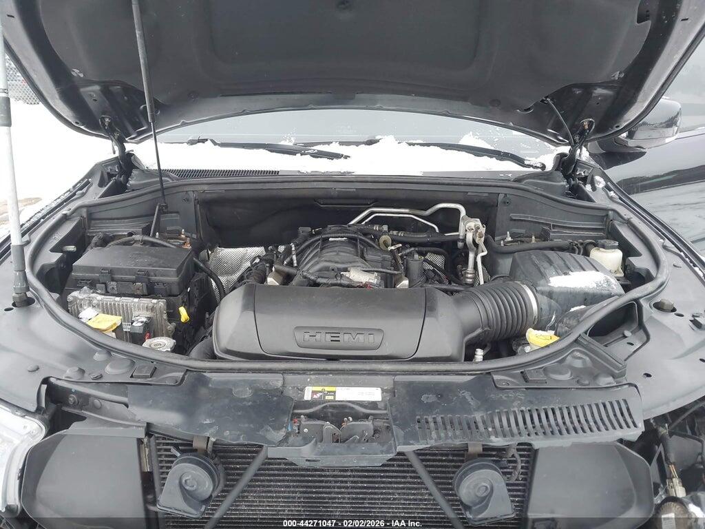 1C4SDJCT0EC349335 2014 DODGE DURANGO photo no. 10