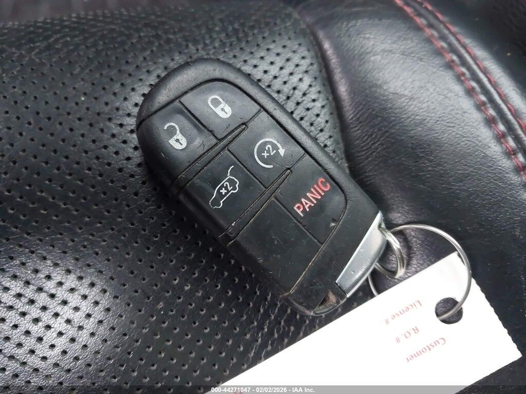 1C4SDJCT0EC349335 2014 DODGE DURANGO photo no. 11