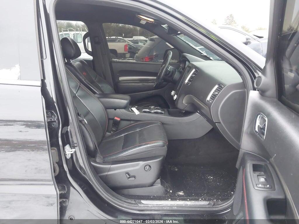 1C4SDJCT0EC349335 2014 DODGE DURANGO photo no. 5