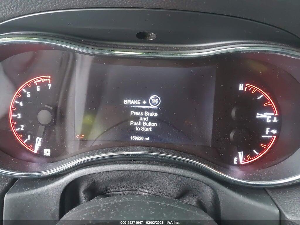 1C4SDJCT0EC349335 2014 DODGE DURANGO photo no. 7
