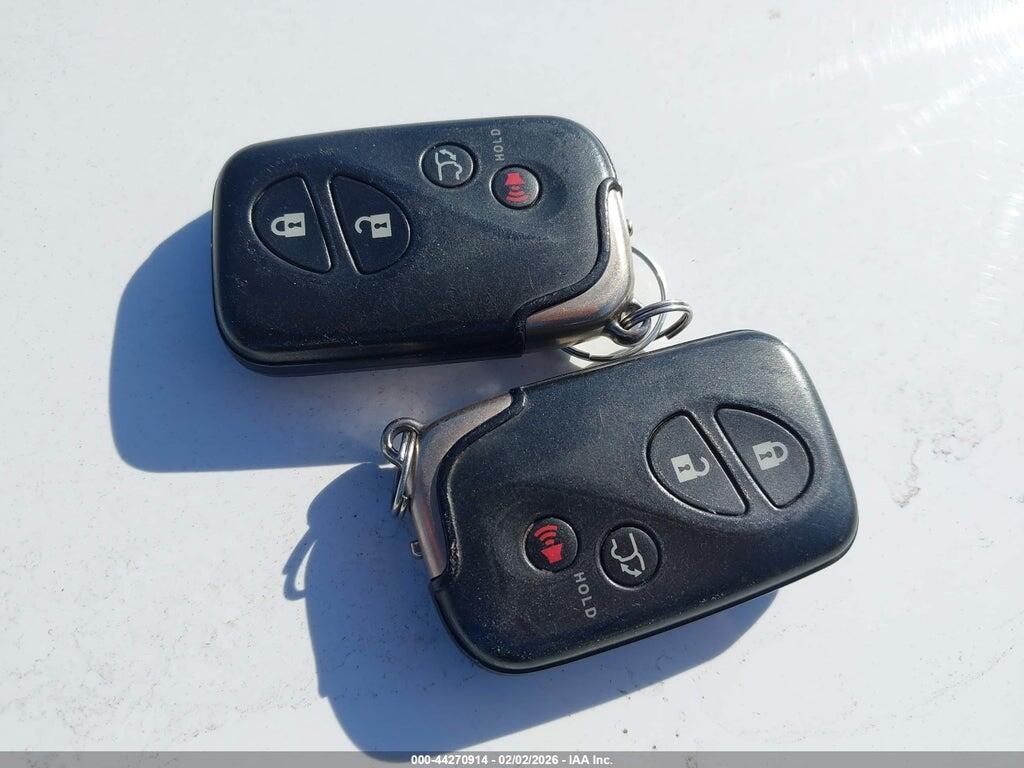 2T2ZK1BAXBC062460 2011 LEXUS RX 350 photo no. 11