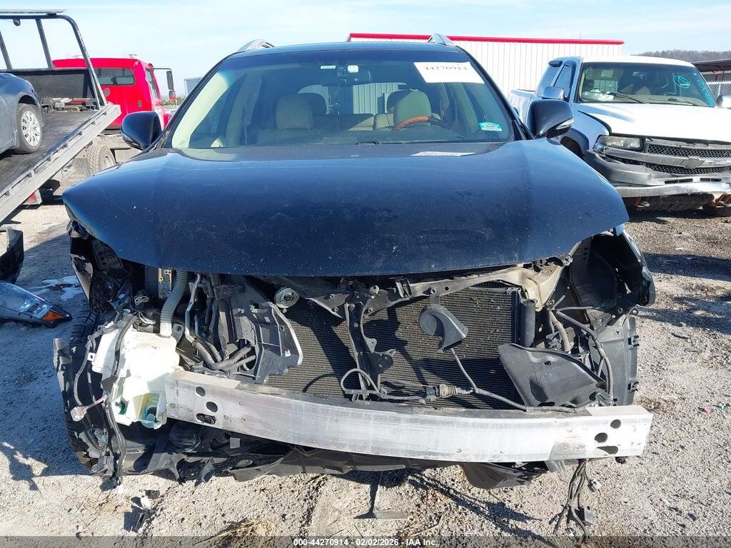 2T2ZK1BAXBC062460 2011 LEXUS RX 350 photo no. 6