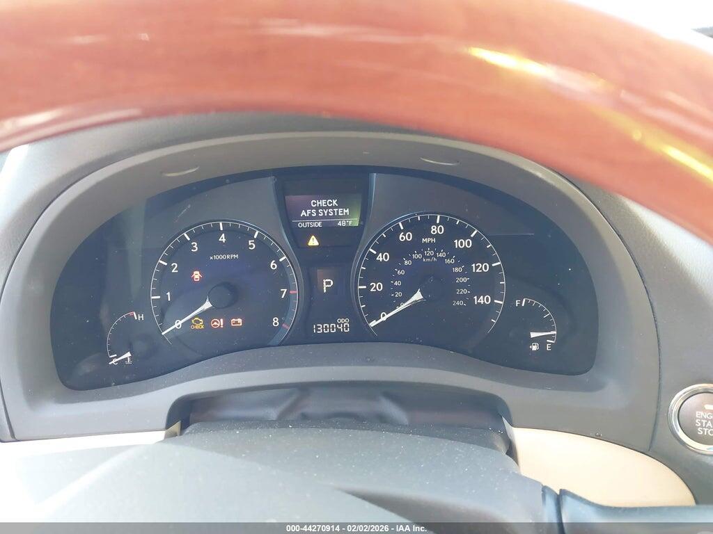 2T2ZK1BAXBC062460 2011 LEXUS RX 350 photo no. 7