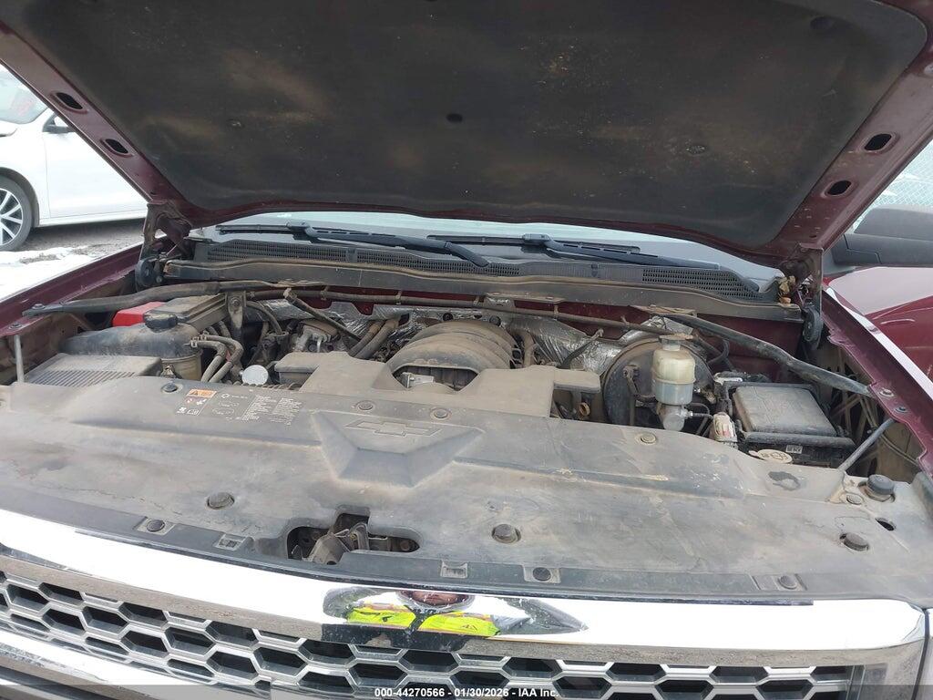 3GCUKREC7EG487736 2014 CHEVROLET SILVERADO 1500 photo no. 10