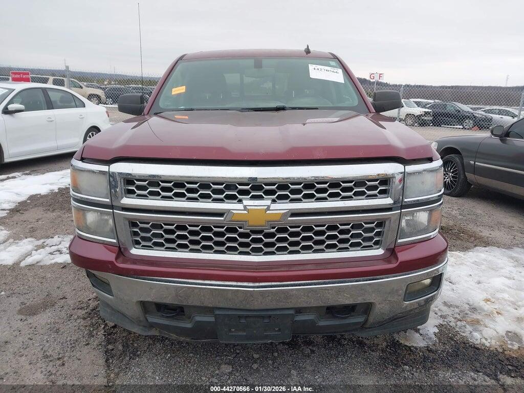 3GCUKREC7EG487736 2014 CHEVROLET SILVERADO 1500 photo no. 12