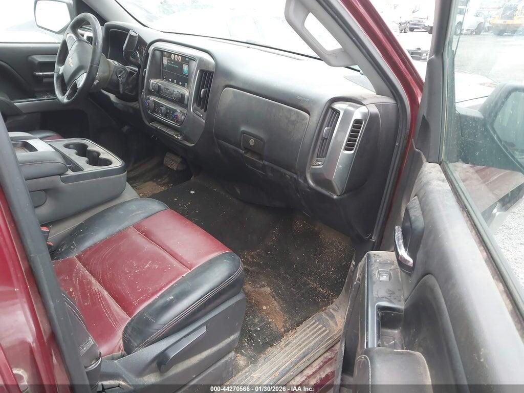 3GCUKREC7EG487736 2014 CHEVROLET SILVERADO 1500 photo no. 5