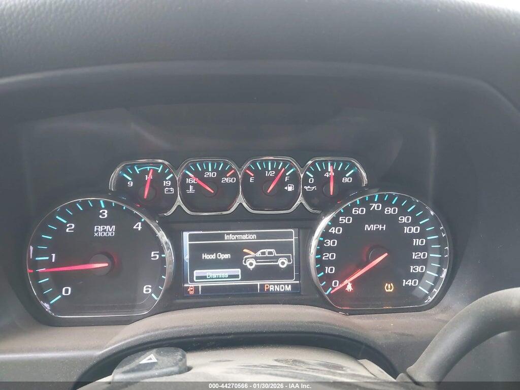 3GCUKREC7EG487736 2014 CHEVROLET SILVERADO 1500 photo no. 7