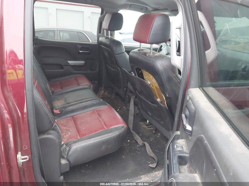 3GCUKREC7EG487736 2014 CHEVROLET SILVERADO 1500 photo no. 8