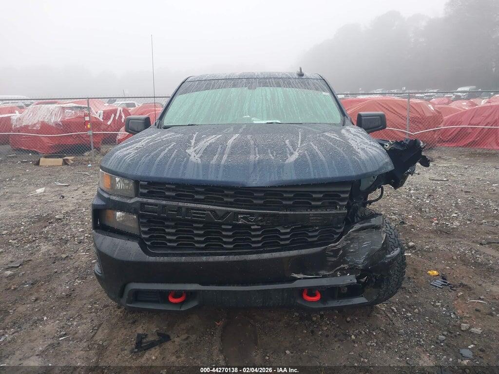 1GCPYCEF0LZ189562 2020 CHEVROLET SILVERADO 1500 photo no. 12