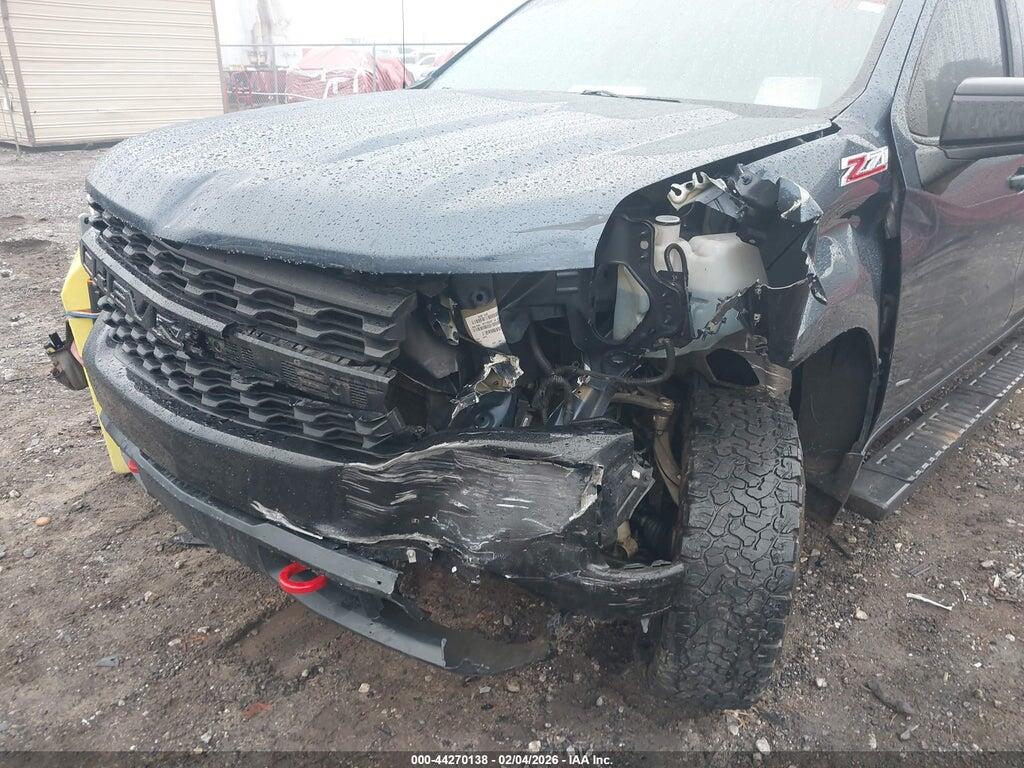 1GCPYCEF0LZ189562 2020 CHEVROLET SILVERADO 1500 photo no. 6