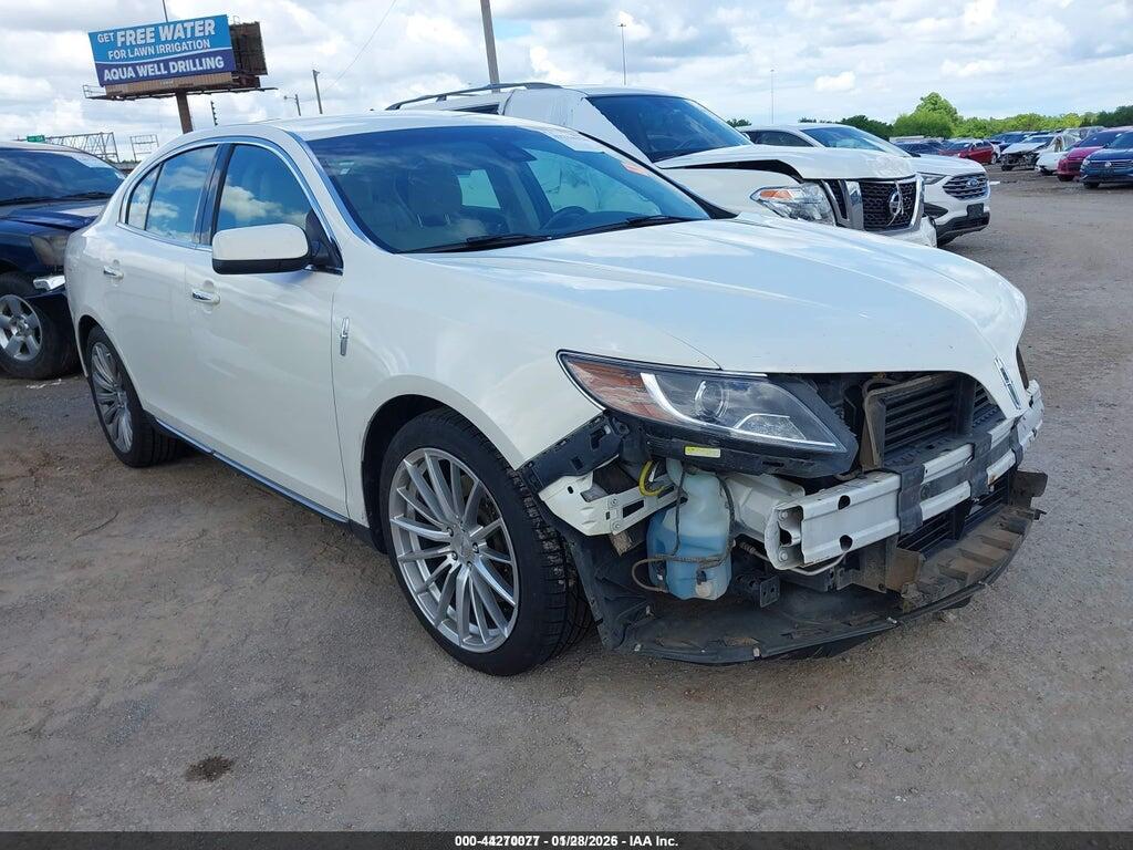 1LNHL9DK5DG603240 2013 LINCOLN MKS photo no. 1