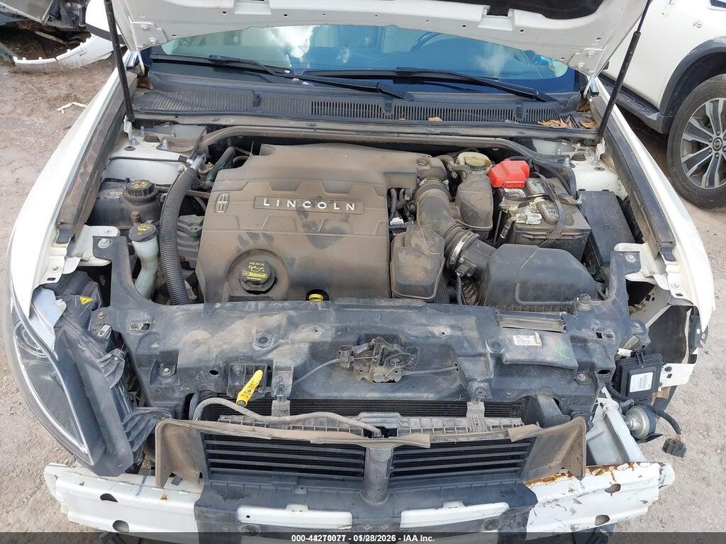 1LNHL9DK5DG603240 2013 LINCOLN MKS photo no. 10