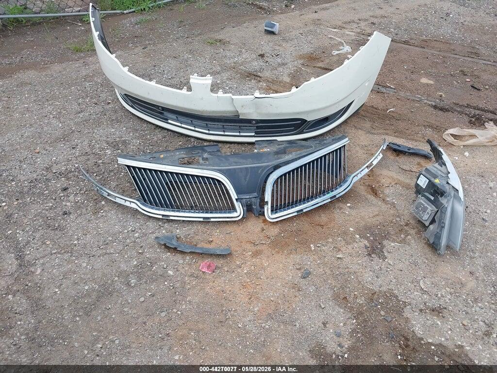 1LNHL9DK5DG603240 2013 LINCOLN MKS photo no. 12