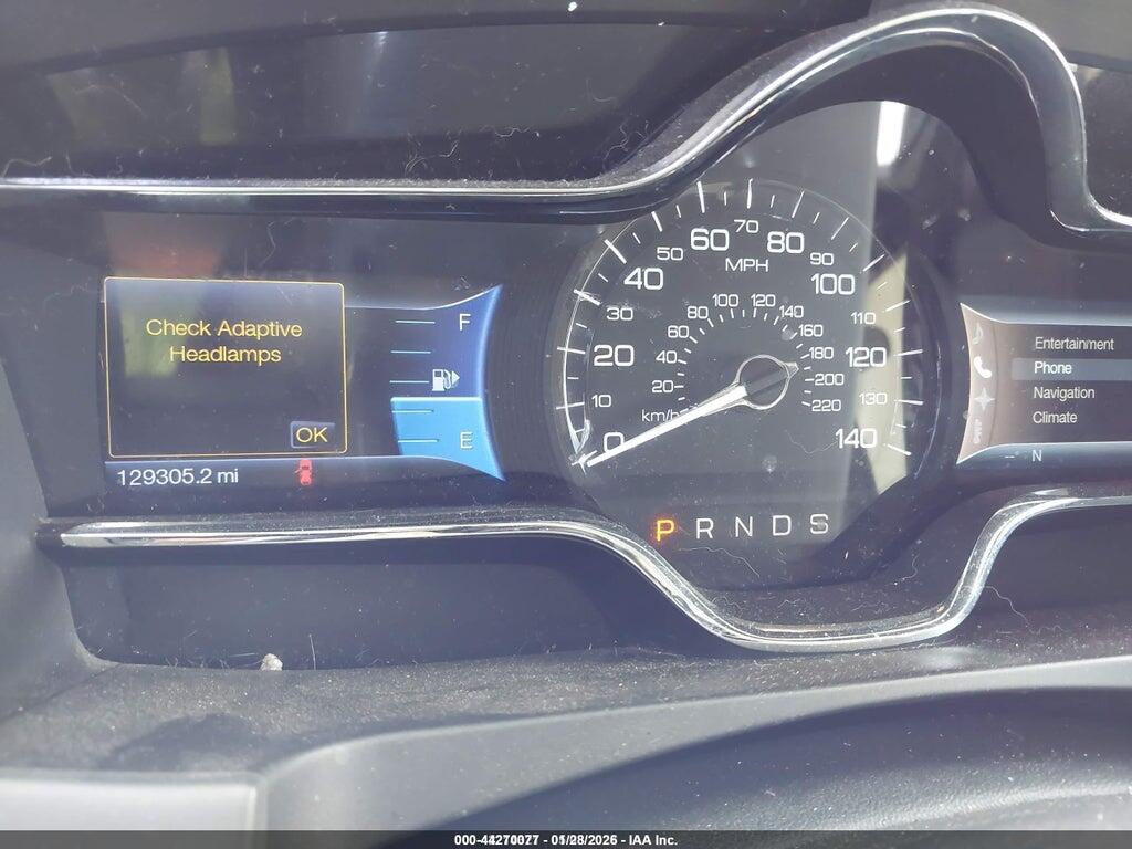 1LNHL9DK5DG603240 2013 LINCOLN MKS photo no. 7