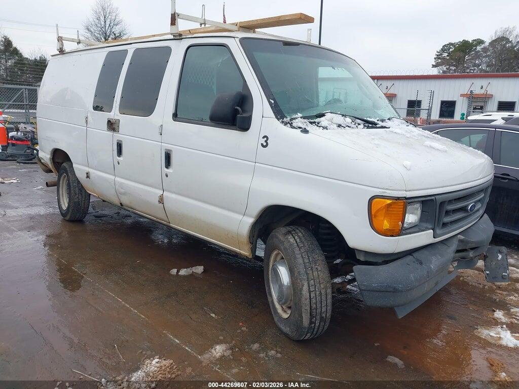 1FTNE24L85HA56428 2005 FORD E-250 photo no. 1