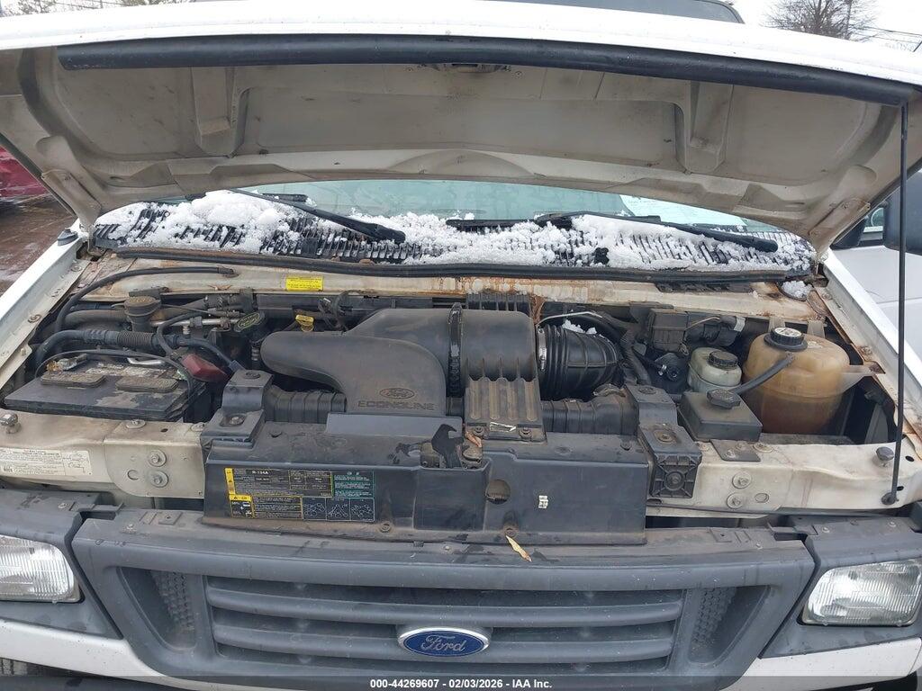 1FTNE24L85HA56428 2005 FORD E-250 photo no. 10