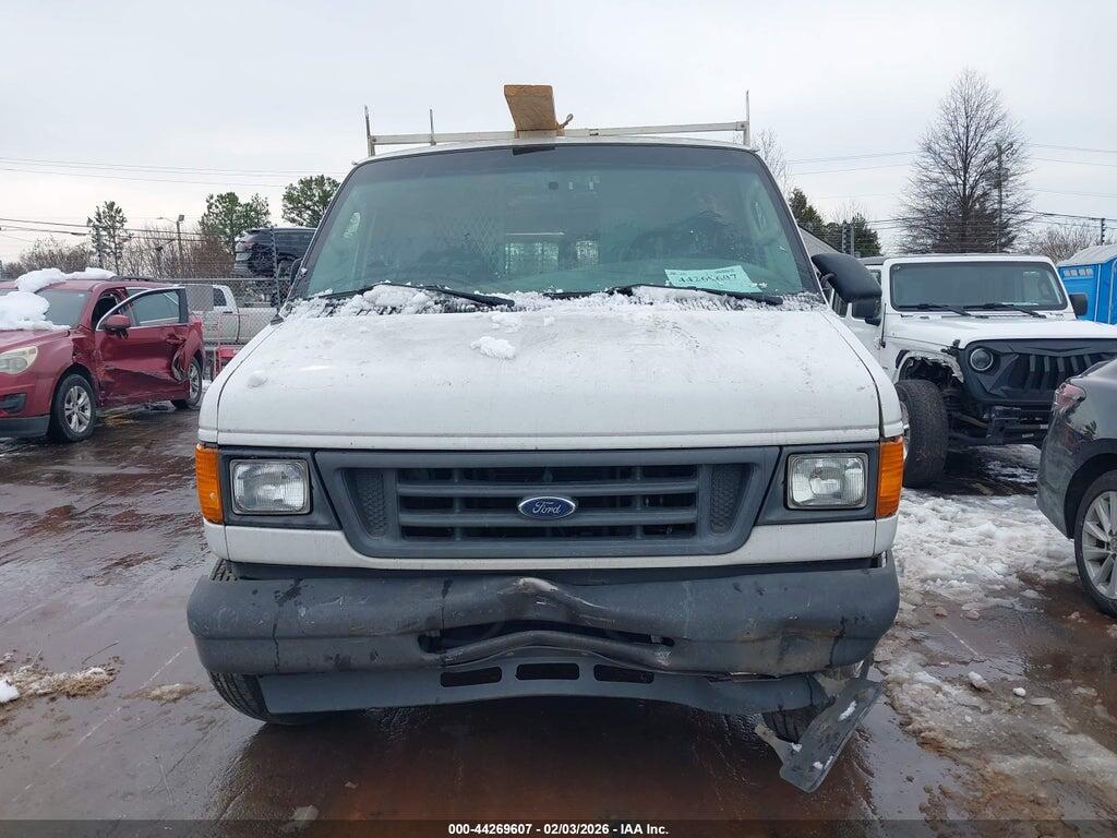 1FTNE24L85HA56428 2005 FORD E-250 photo no. 11