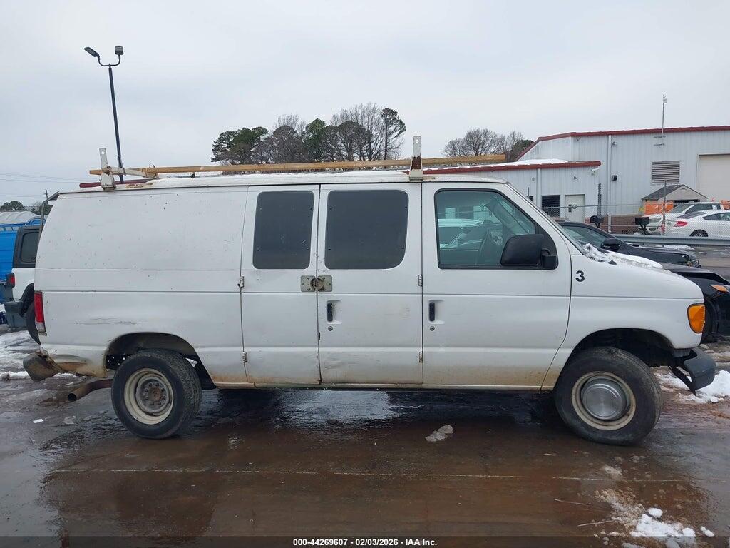 1FTNE24L85HA56428 2005 FORD E-250 photo no. 12