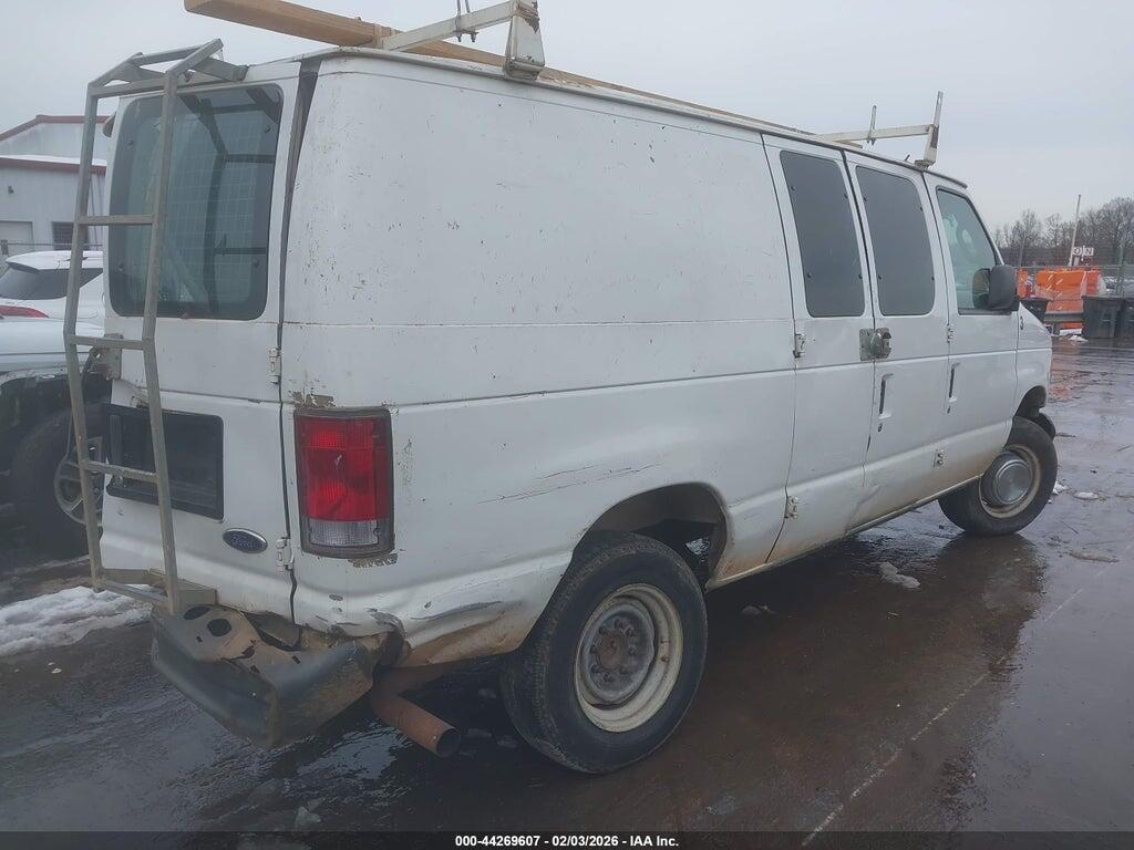 1FTNE24L85HA56428 2005 FORD E-250 photo no. 4