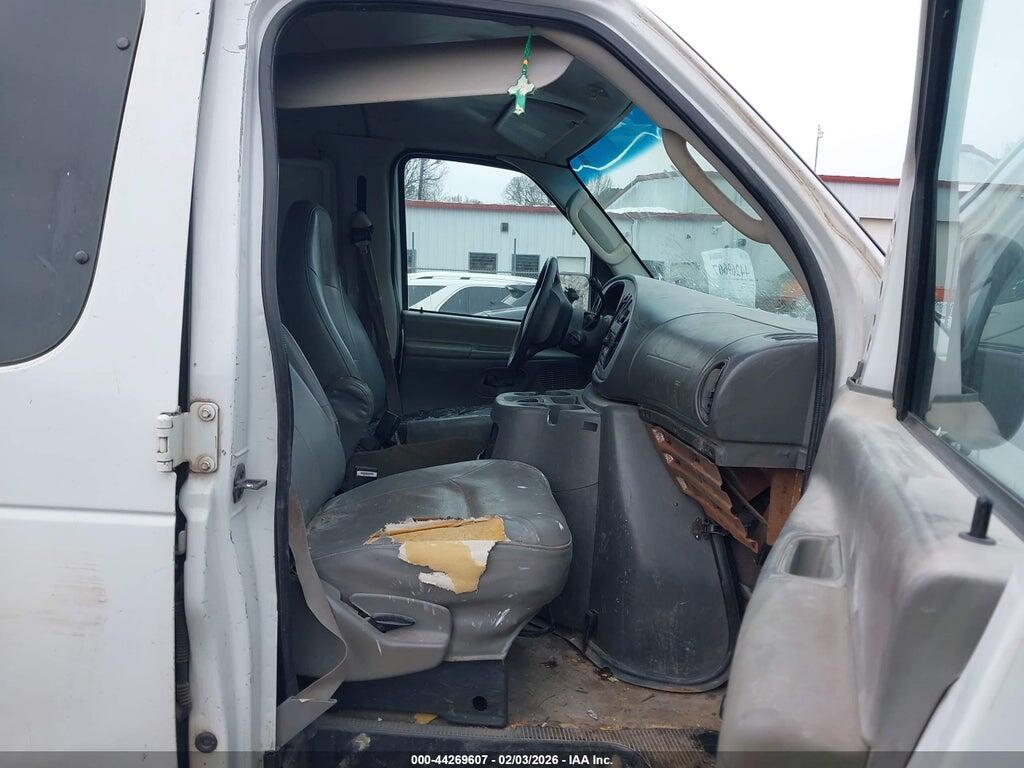 1FTNE24L85HA56428 2005 FORD E-250 photo no. 5