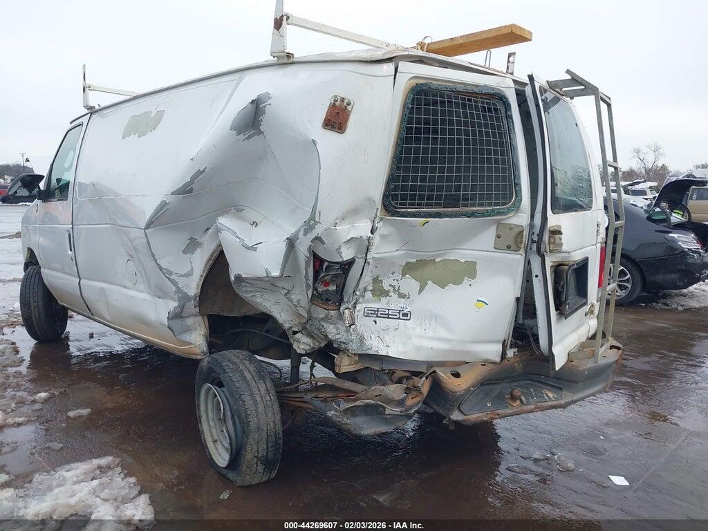 1FTNE24L85HA56428 2005 FORD E-250 photo no. 6