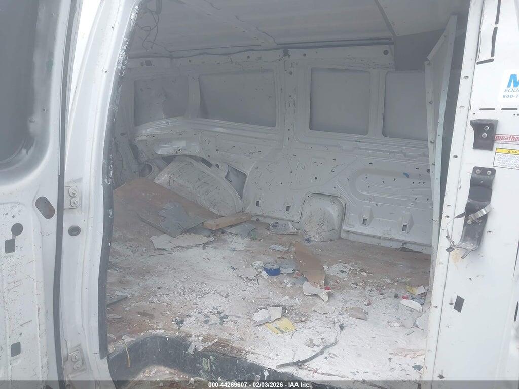 1FTNE24L85HA56428 2005 FORD E-250 photo no. 8