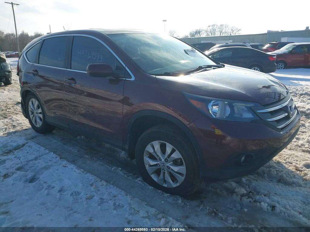 5J6RM4H56CL060395 2012 HONDA CR-V photo no. 1