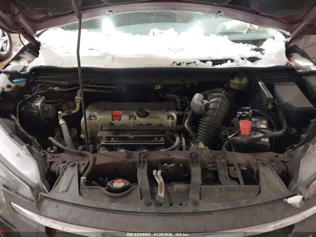 5J6RM4H56CL060395 2012 HONDA CR-V photo no. 10