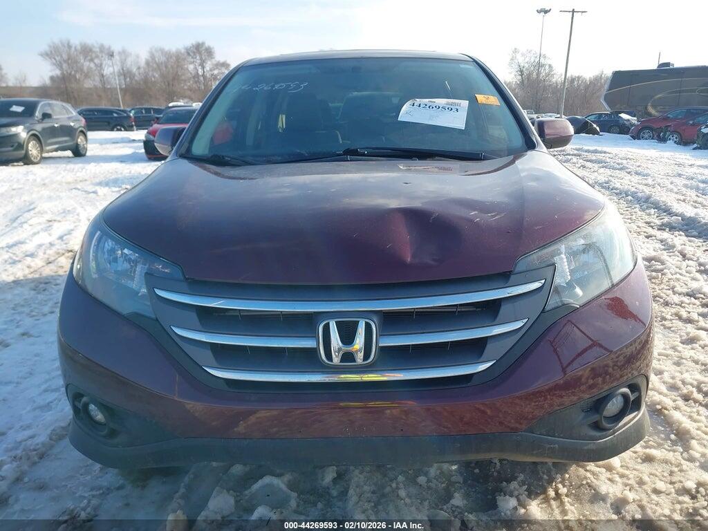 5J6RM4H56CL060395 2012 HONDA CR-V photo no. 12