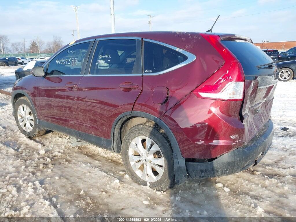5J6RM4H56CL060395 2012 HONDA CR-V photo no. 3