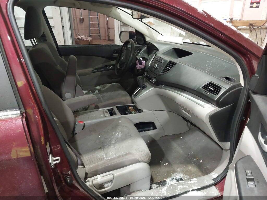 5J6RM4H56CL060395 2012 HONDA CR-V photo no. 5