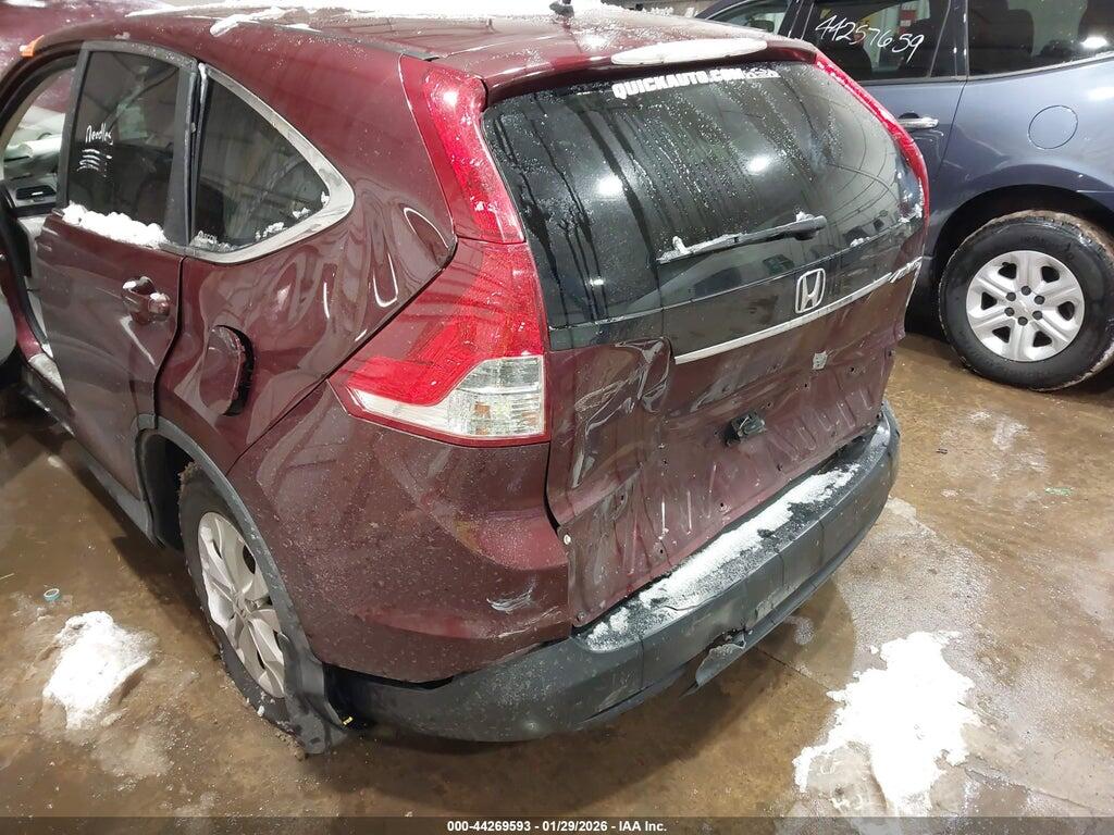 5J6RM4H56CL060395 2012 HONDA CR-V photo no. 6