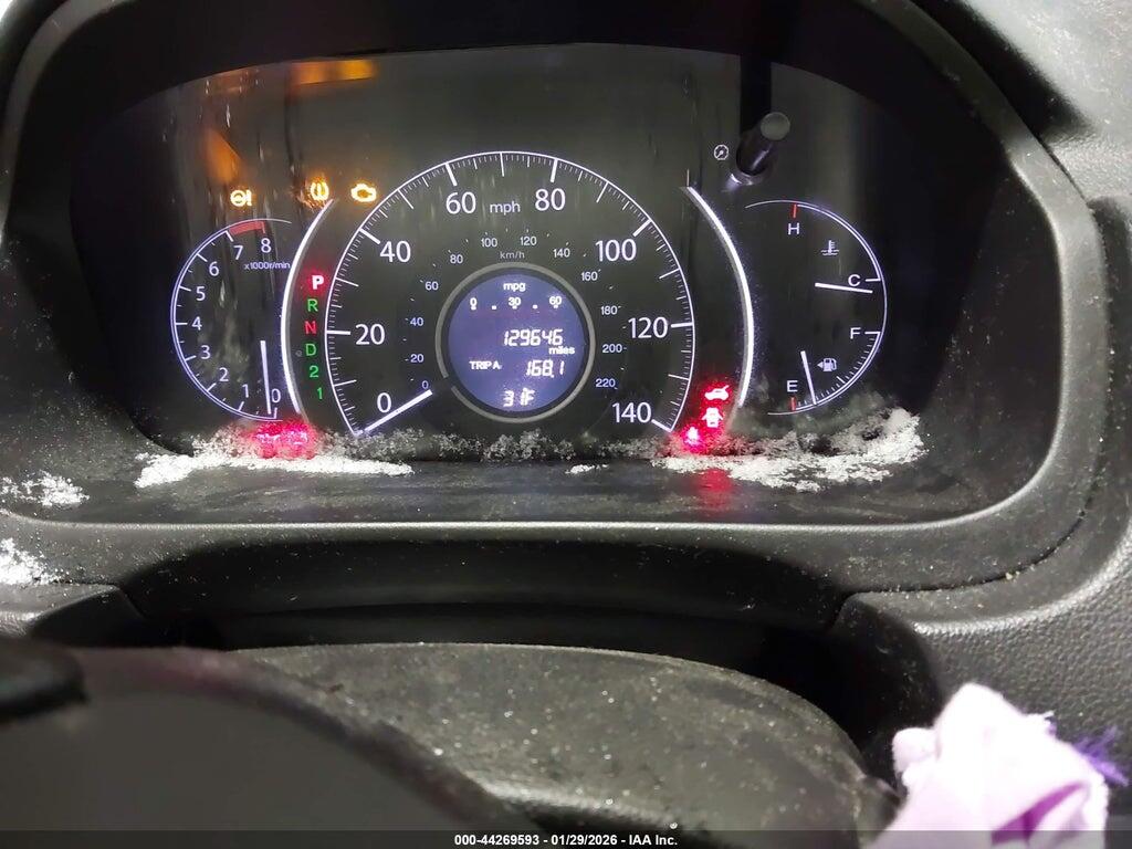 5J6RM4H56CL060395 2012 HONDA CR-V photo no. 7