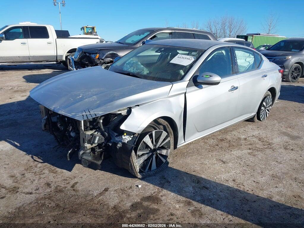 1N4BL4DV7PN322019 2023 NISSAN ALTIMA photo no. 2