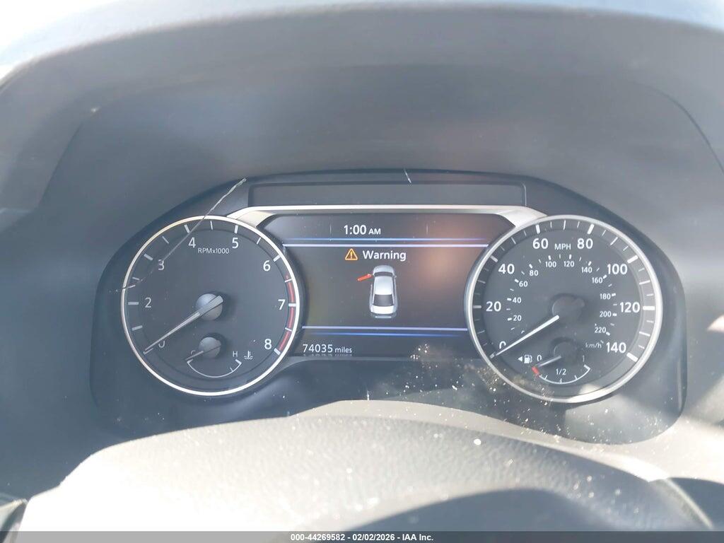 1N4BL4DV7PN322019 2023 NISSAN ALTIMA photo no. 7