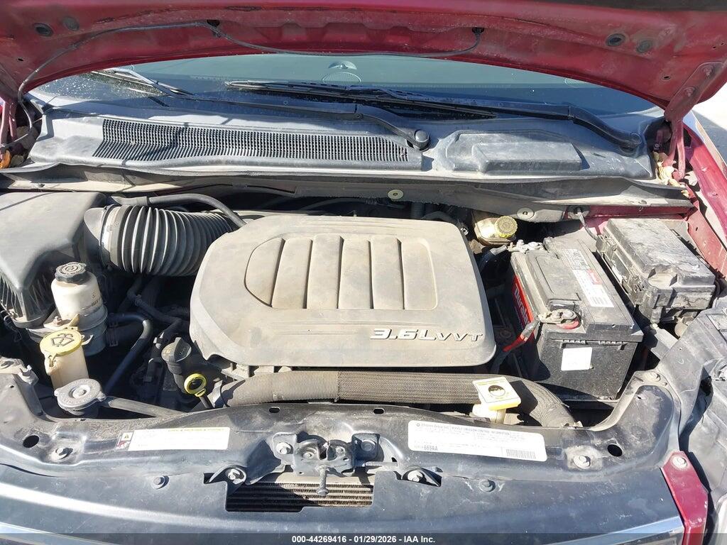2C4RC1BG1CR362802 2012 CHRYSLER TOWN & COUNTRY photo no. 10