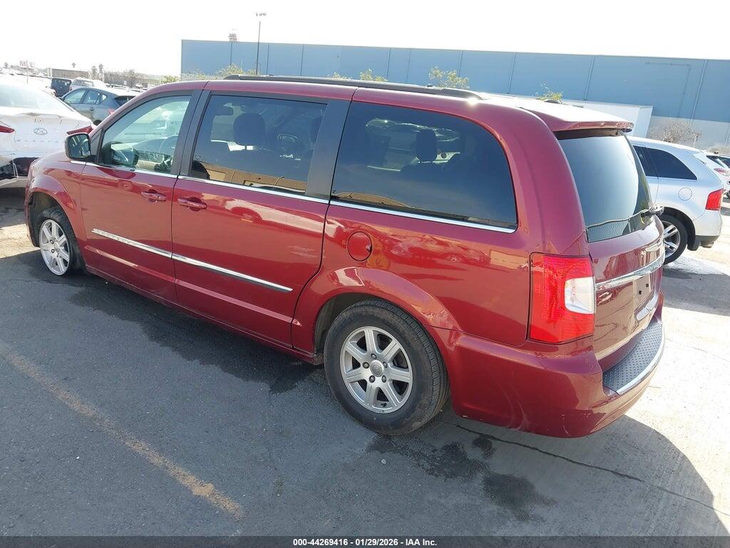 2C4RC1BG1CR362802 2012 CHRYSLER TOWN & COUNTRY photo no. 3
