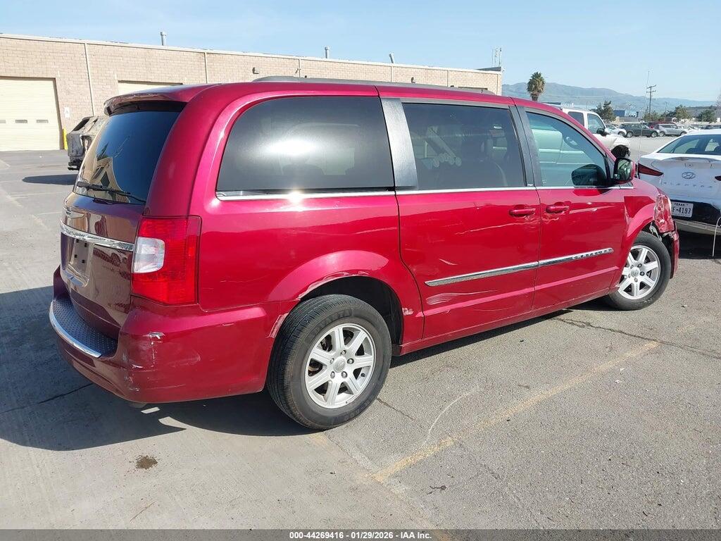 2C4RC1BG1CR362802 2012 CHRYSLER TOWN & COUNTRY photo no. 4
